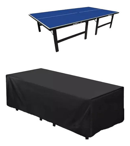 Capa Para Ping Pong Klopf Tênis Mesa Impermeável Longa 0