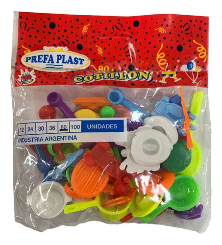 Juguetes Para Piñata Stasio Mediano X 50 Un 0