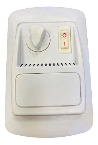 Variador Electronico De Ventilador De Techo Con Tecla 0