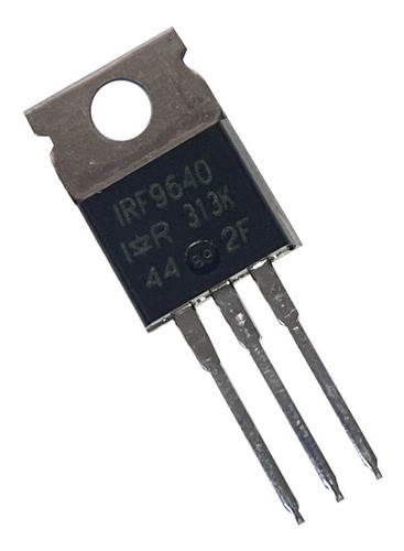 Kit - Transistor 2 Pçs Irf640n + 2 Pçs Irf9640 0
