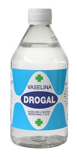 Vaselina Liquida Medicinal X 500ml 0