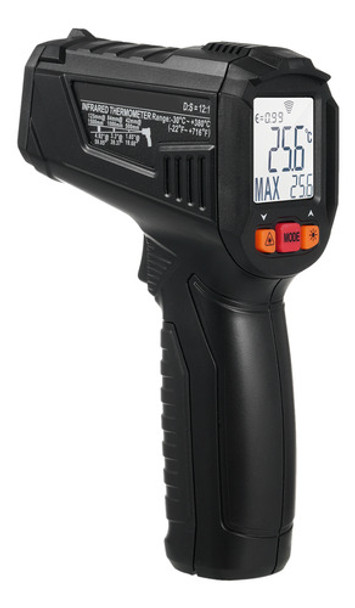 Termômetro Industrial Termômetro A Laser Para Temperatura Da 0