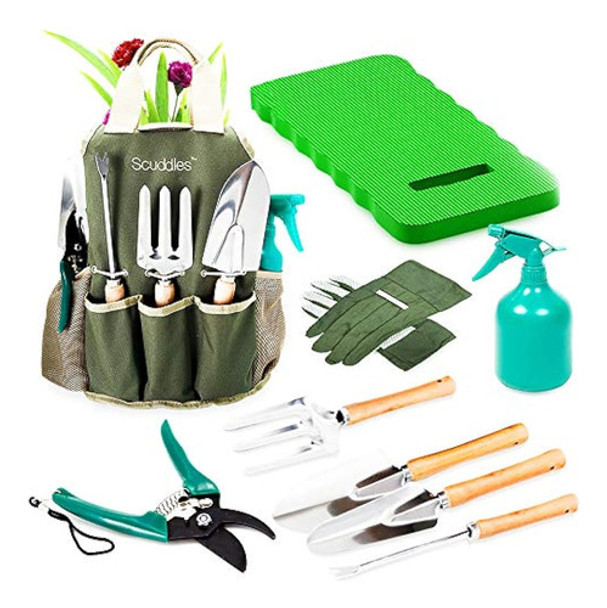 Juego De Herramientas De Jardín Scuddles - Herramientas De J 0