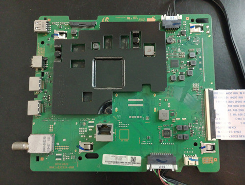 Main Samsung Un58tu7000gczb 0