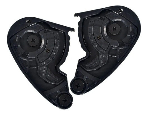 Sistema De Retenção V18b Para Capacete Axxis Eagle E Draken 0