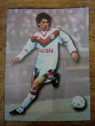 Recorte Vélez Sarfield De José Basualdo 0