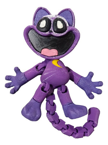 Catnap Poppy Playtime Smiling Critters X4 0