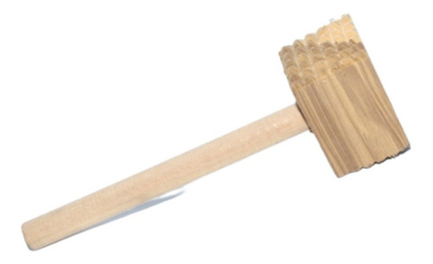 Bate Para Bife Madera 0