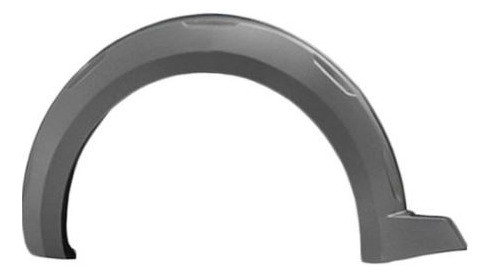Moldura Fiat Guardabarro Izq. Strada Working Trek. 14... 0