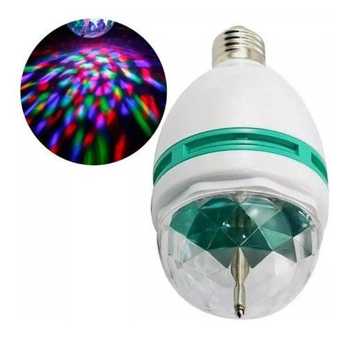 Lampara Led Giratoria 0