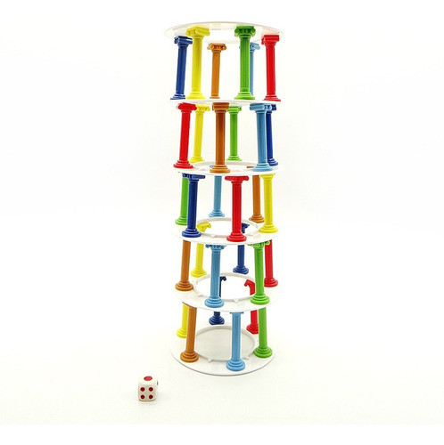Juego De Mesa Torre Equilibrio 0