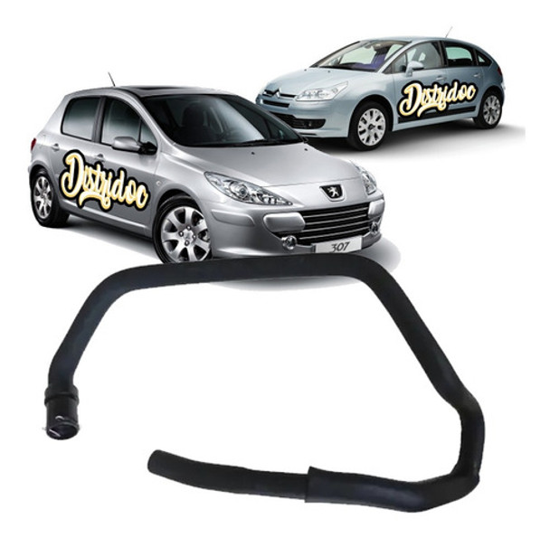 Manguera Deposito Bidon Agua Peugeot 308 408 3008 C4 Lounge 0
