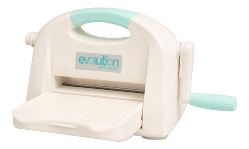 Die Cutting Machine, Evolution Advanced, We R Memory Keepers 0