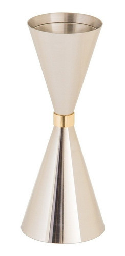 Jigger Doble Medidor 60ml X 90ml Barman Bartend Mr Slim 0
