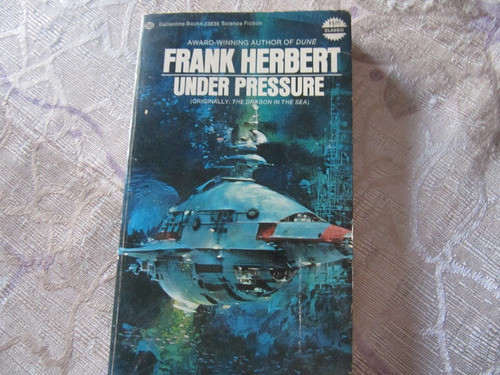 Under Pressure - Frank Herbert - En Ingles 0