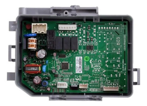 Placa De Controle Eletrônico Brastemp W10887231 - Bivolt 0
