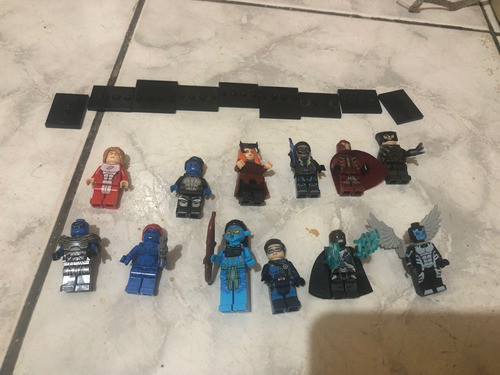 Minifiguras Xmen 0