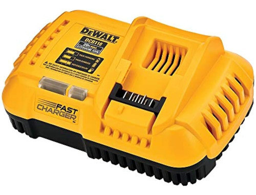 Dewalt Dcb118 20v Max Flexvolt Cargador Rápido 0