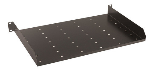 Bandeja Fixa Frontal Ventilada 360mm Padrão Rack 19 Polegada 0