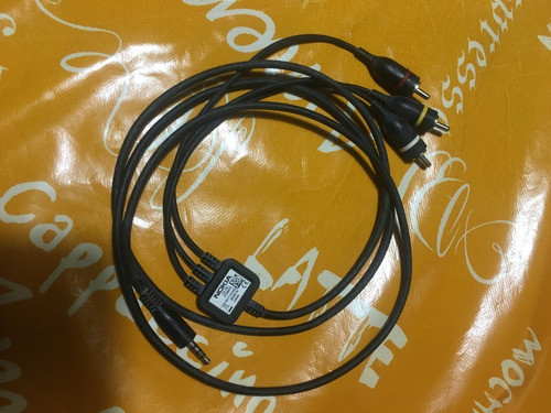 Cable Audio Video Nokia Sin Uso 0