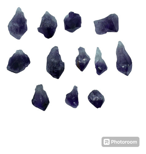 Picos De Amatistas Diferentes N.10 0