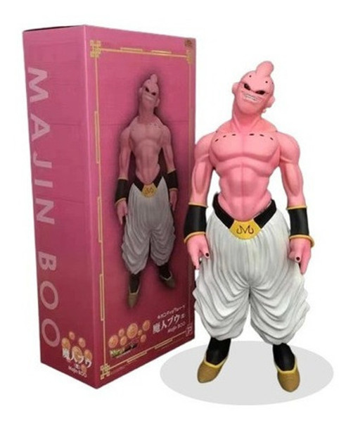 Majin Boo Gigante 44cm Dragon Ball - Frete Grátis - Promoção 0