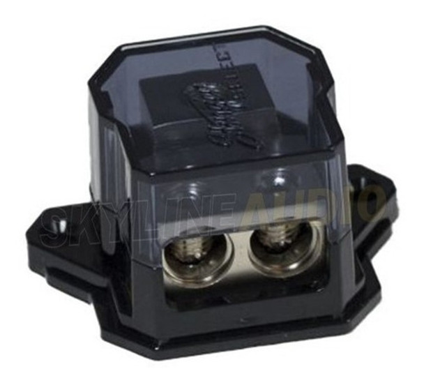 Bloque Distribuidor Para Potencia Stinger Select 0 Gauge 0