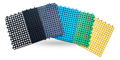 Piso Modular Para Piscina O Vestuario - 18 M2 (200 Baldosas) 0