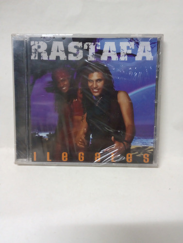 Cd Rastafa Ilegales 0