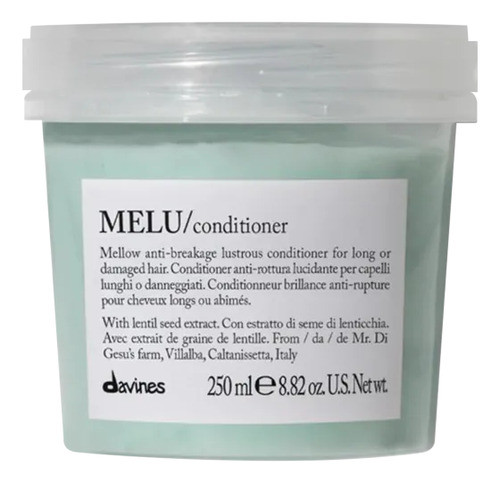 Davines Melu - Condicionador 250ml 0