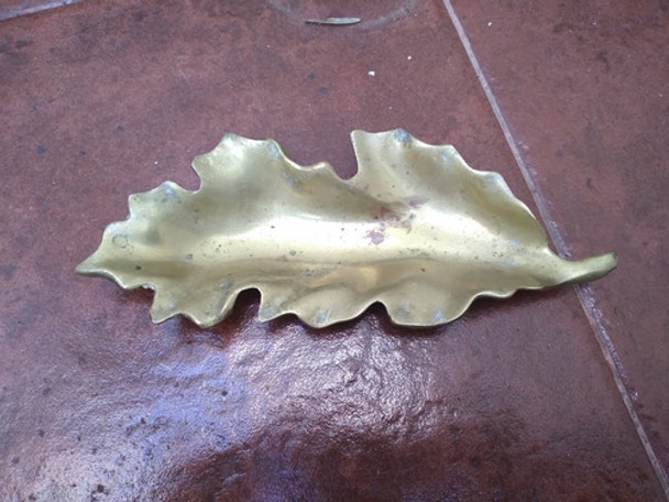 Antiguo Despojador  Flor De Bronce 0
