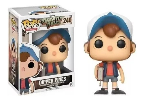 Funko Pop! Gravity Falls Dipper Pines 240 0