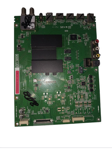 Placa Main Tv Tcl L55p4ksilver 0