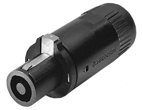 Ficha Speakon Switchcraft  Hpcc4f 4p Conector 4 Contactos 0