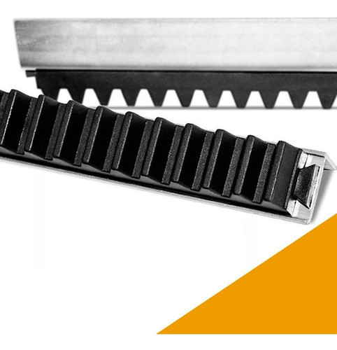 Cremallera Seg Residenciales Ligh X Metro Original Seg 0