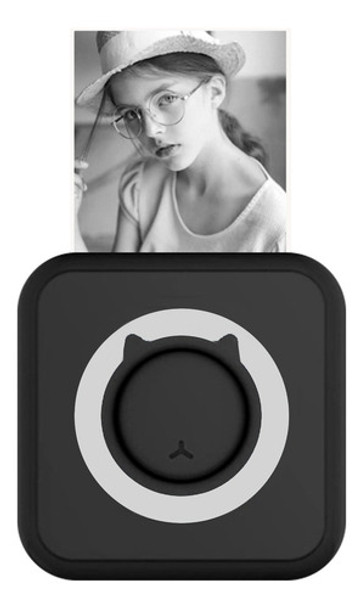 Impressora De Etiquetas Colorida Mini Autoadesiva Android Th 0