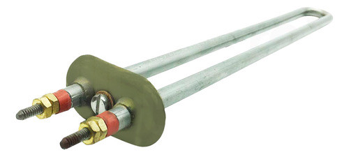 Resistência Elétrica Sauna Albacete 2285w 235v 300mm Inox 0