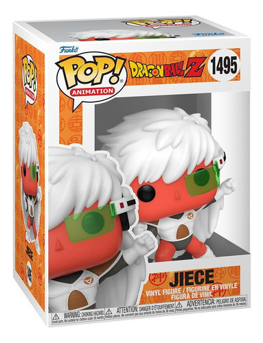 Funko Pop Dragon Ball Z Jiece 0