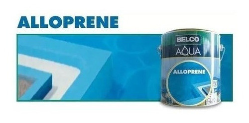 Pintura P/piscina Caucho Clorado Belco 18 L - Ynter 0