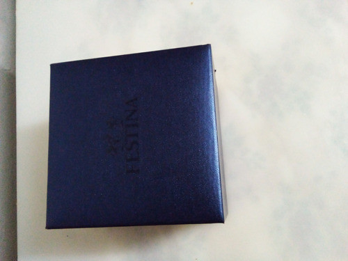 Estuche Reloj Festina Para Restaurar 0