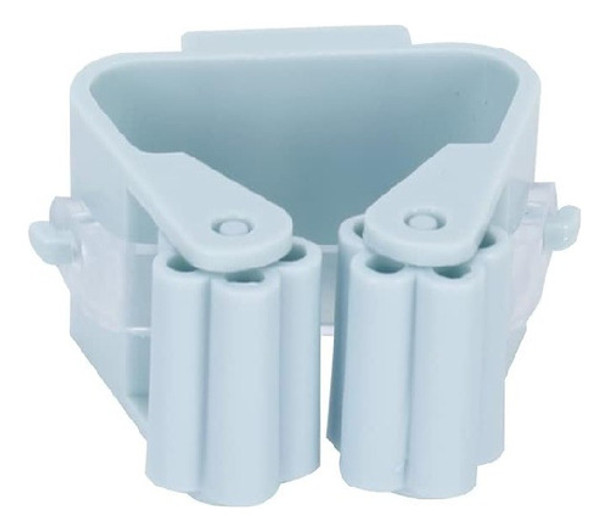 Pack Gancho Organizador De Escoba Cocina Baño Entrada Hogar 0