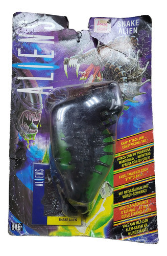 Figura Alien Sanke De Kenner Año 1992 0