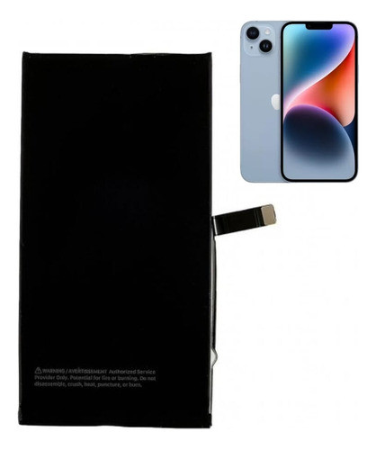 Batería Compatible iPhone 14 Plus Con Condición 0