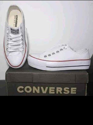 Championes Converse All Star 0