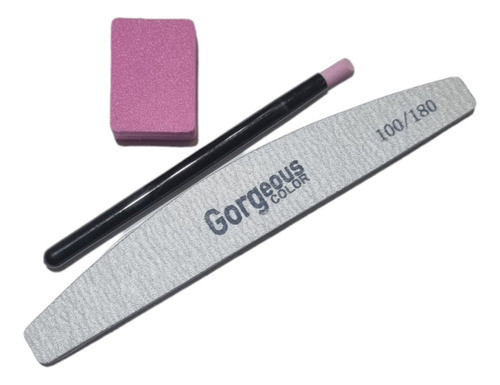 Set Limas, ´uñas, Manicura, Kit 0