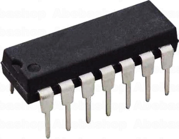 Cd4541 Programable Dip14 0