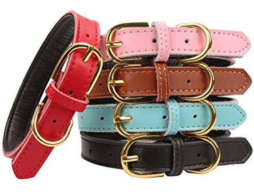 Aolove Basic Classic Colchones Acolchados De Cuero Para Masc 0