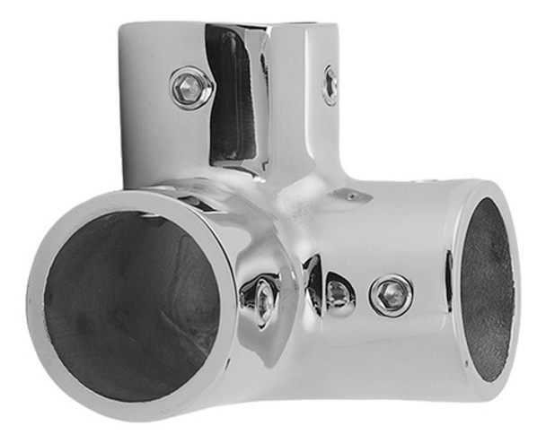 Conector De Corrimão De Barco Em Aço Inoxidável 316 Heavy Du 0