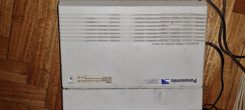Central Telefonica Panasonic Ta-616 0