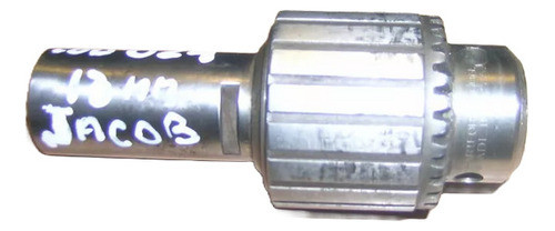 Mandril  Jacob   Usa 10 Mm Cola Cilindrica  Con  Agujero Int 0